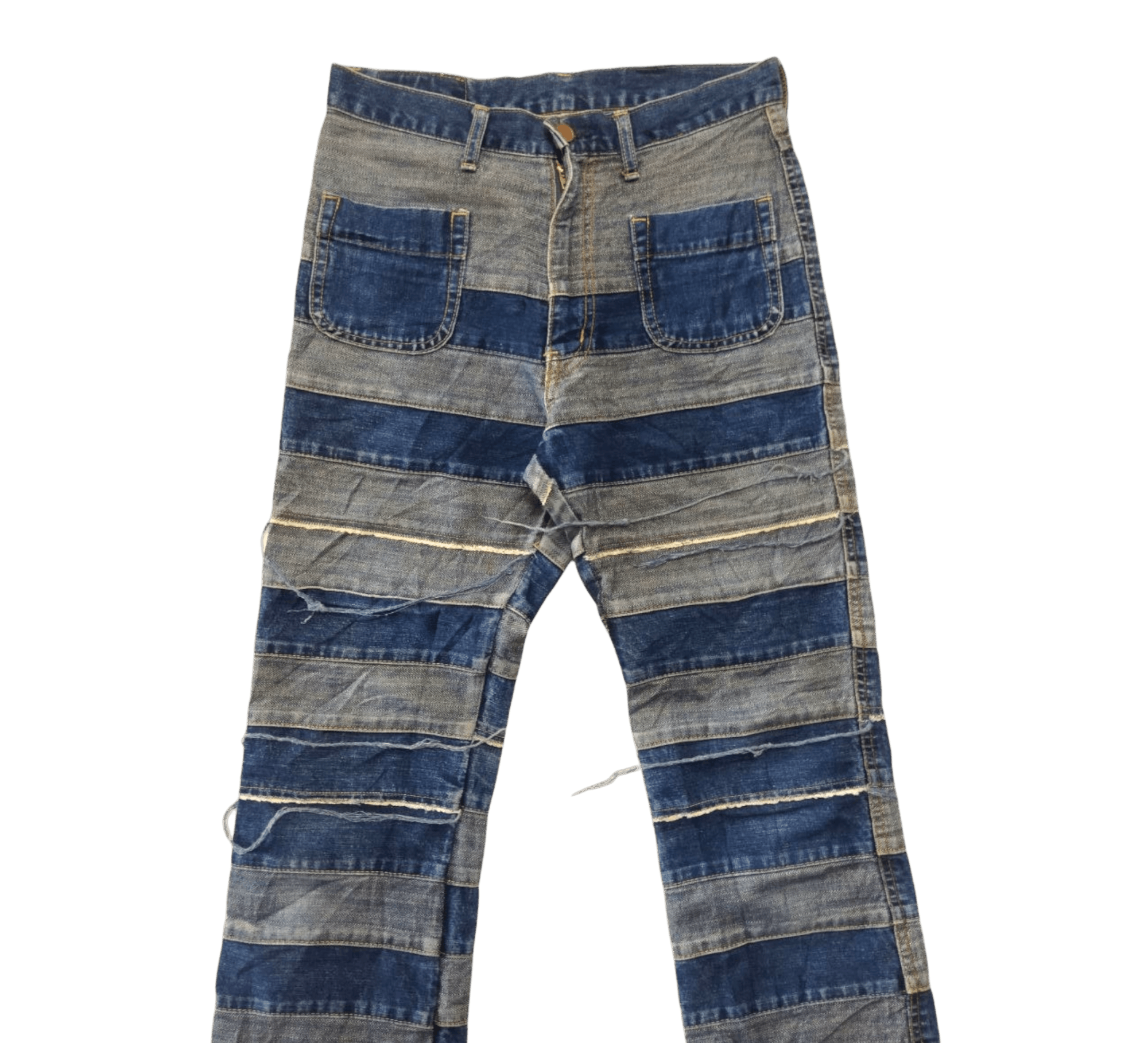 Hysteric Glamour Vintage Hysteric Glamour Kinky Hagi Jeans Size US 29 - 2 Thumbnail