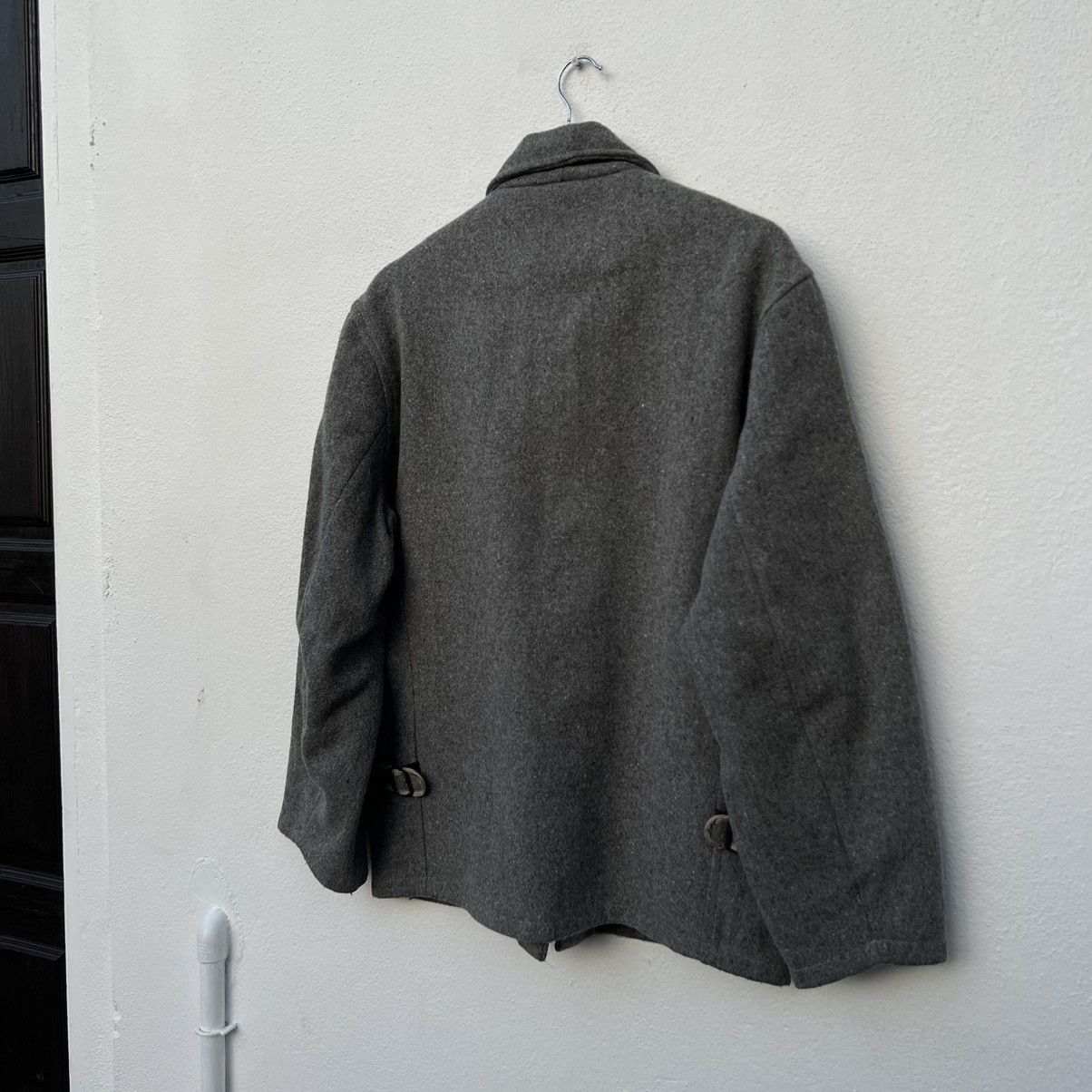 Vintage VINTAGE CORINTH MFG. MADE IN USA WOOL JACKET US ISSUE Size US M / EU 48-50 / 2 - 10 Thumbnail