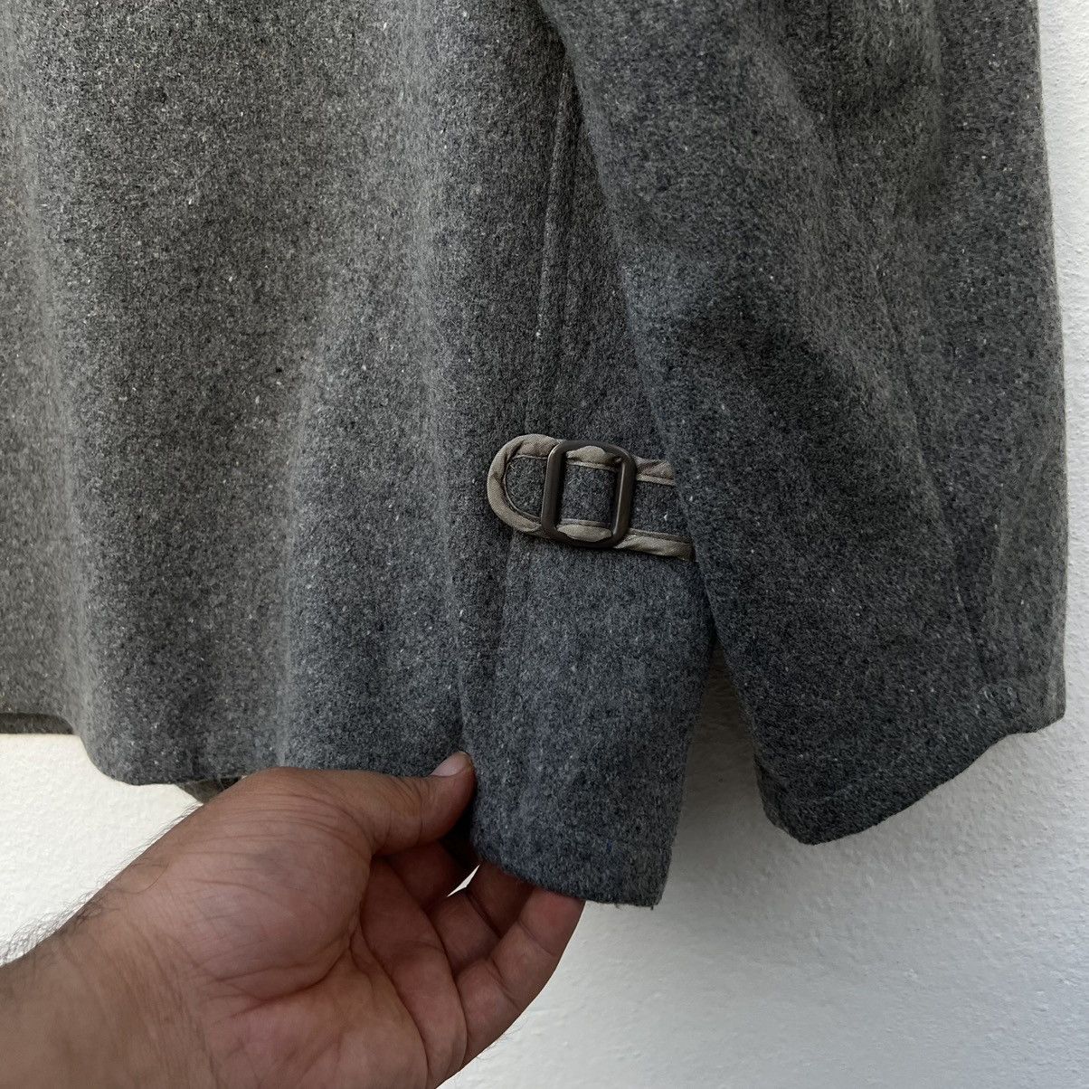 Vintage VINTAGE CORINTH MFG. MADE IN USA WOOL JACKET US ISSUE Size US M / EU 48-50 / 2 - 11 Thumbnail