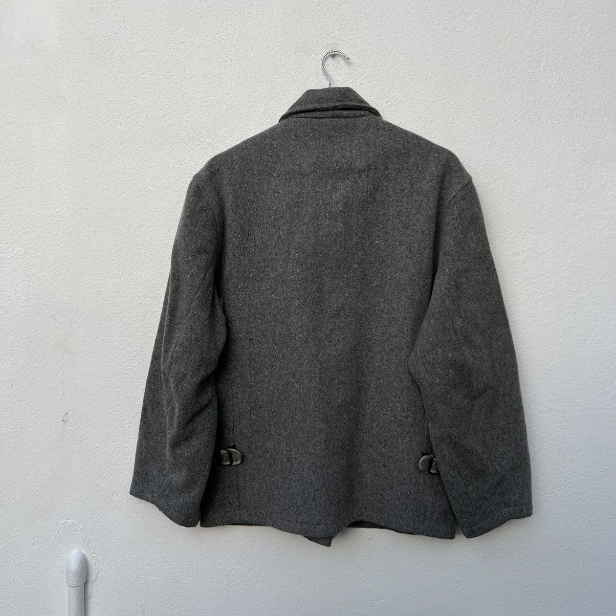 Vintage VINTAGE CORINTH MFG. MADE IN USA WOOL JACKET US ISSUE Size US M / EU 48-50 / 2 - 9 Thumbnail