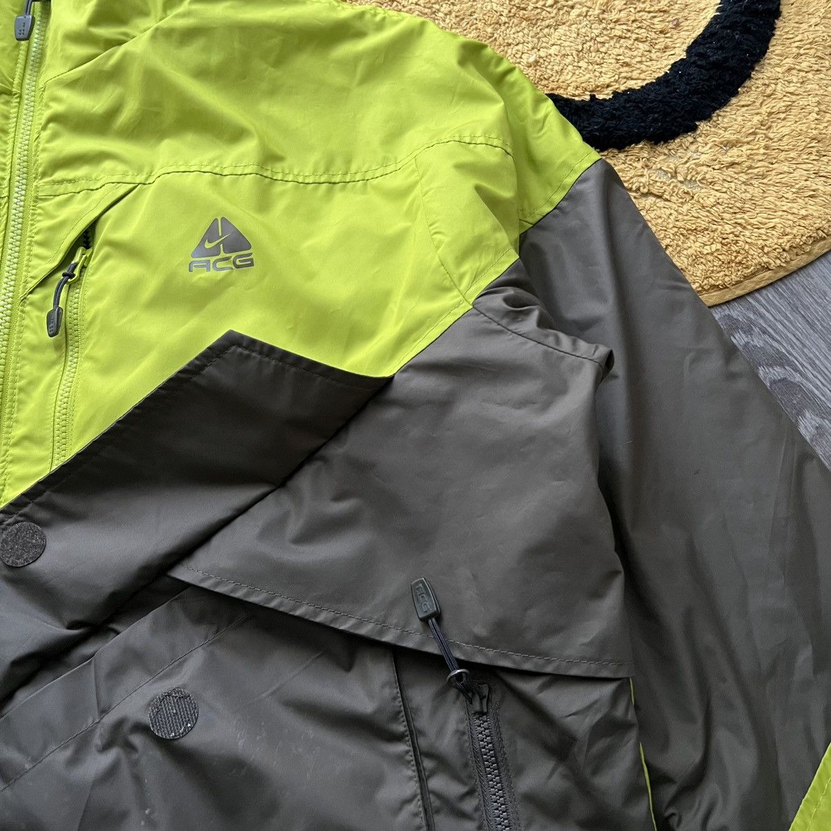 Nike Vintage Nike ACG Sherpa jacket Size US L / EU 52-54 / 3 - 7 Thumbnail