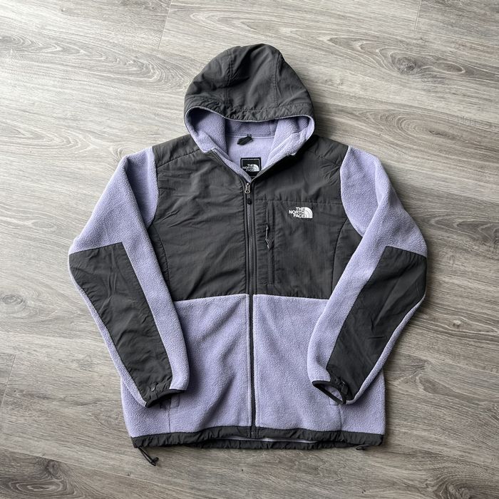 The North Face Northface Denali fleece hoodie | Grailed