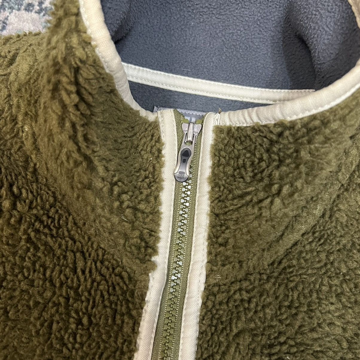Helly Hansen Vintage Helly Hansen deep pile fleece jacket Size US L / EU 52-54 / 3 - 11 Thumbnail