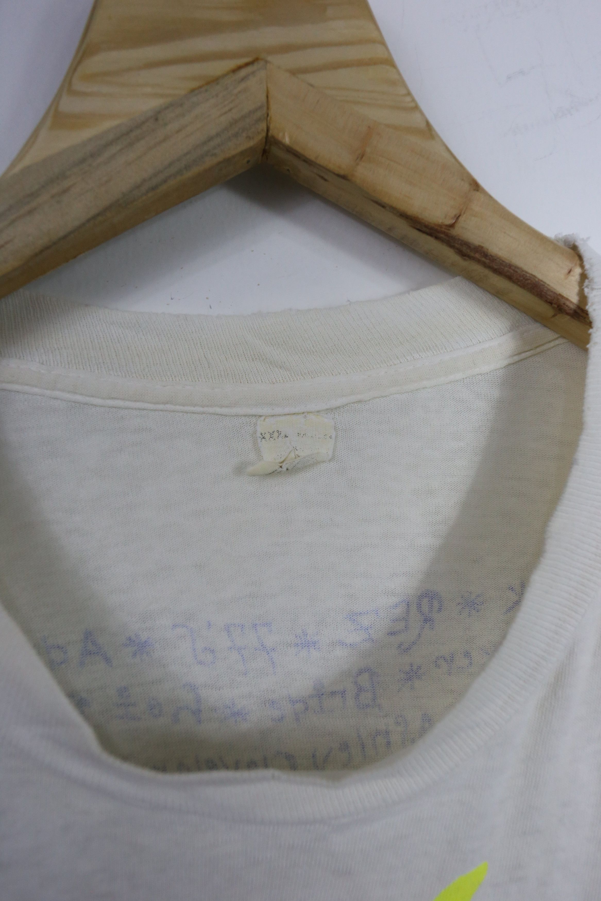 Band Tees × Vintage GTMA100 Vintage 1992 Cornerstone Music Festival t-shirt Size US XL / EU 56 / 4 - 4 Thumbnail