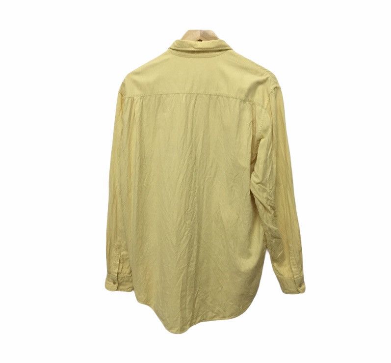 Japanese Brand × Karl Helmut × Pink House native spell out embroidered logo Button up shirt Size US L / EU 52-54 / 3 - 5 Thumbnail
