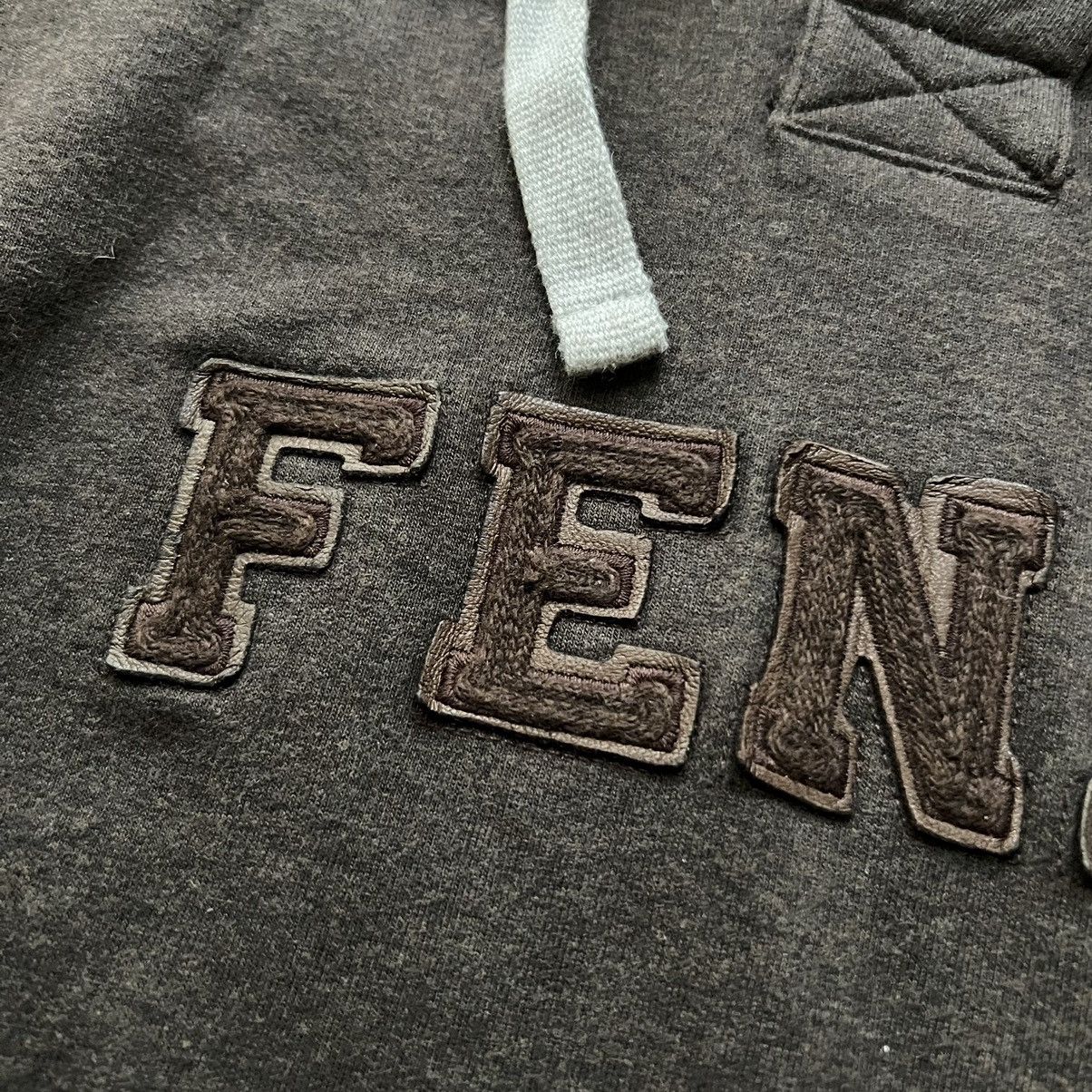 Designer × Fendi Fendi monogram hoodie Size S / US 4 / IT 40 - 4 Thumbnail