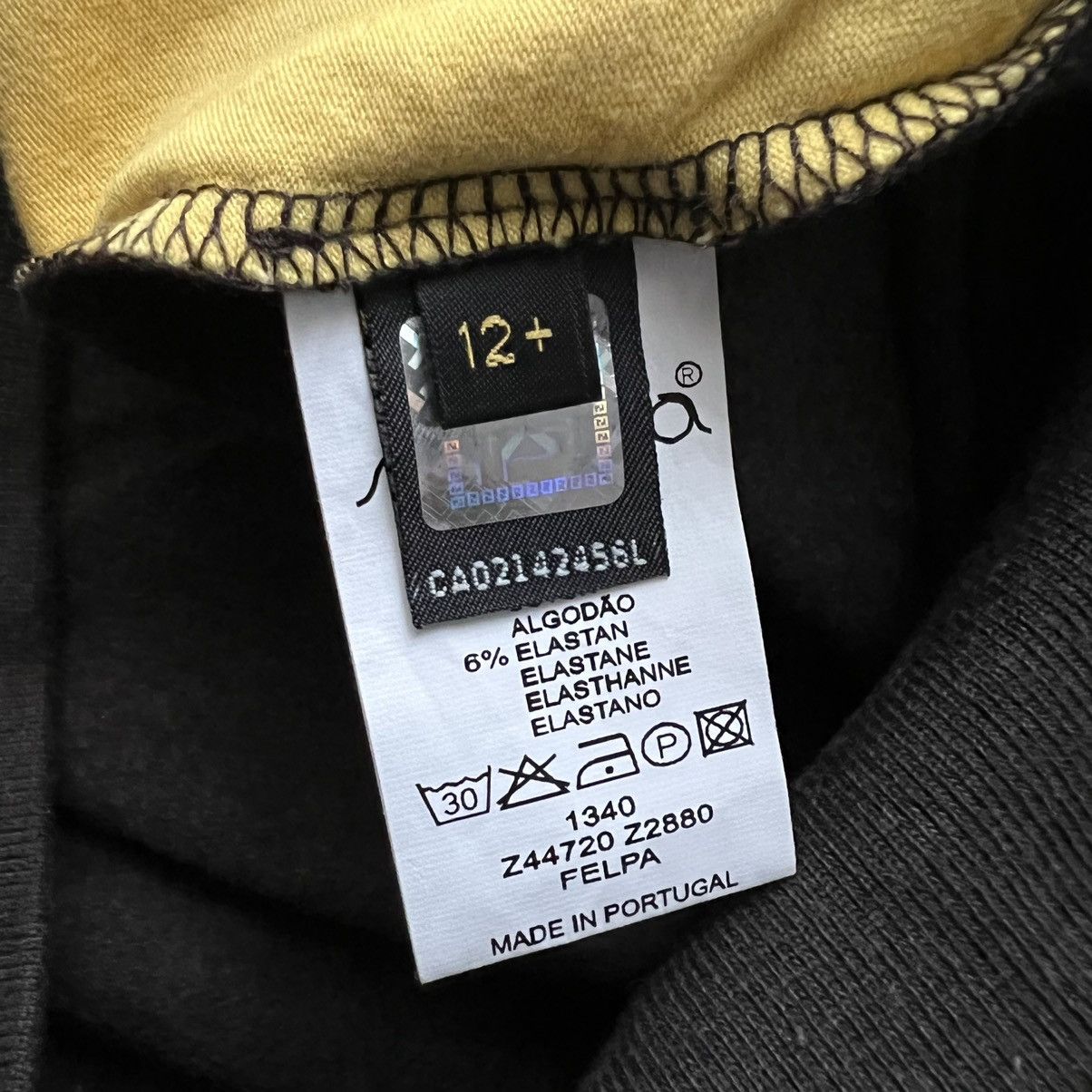 Designer × Fendi Fendi monogram hoodie Size S / US 4 / IT 40 - 10 Thumbnail