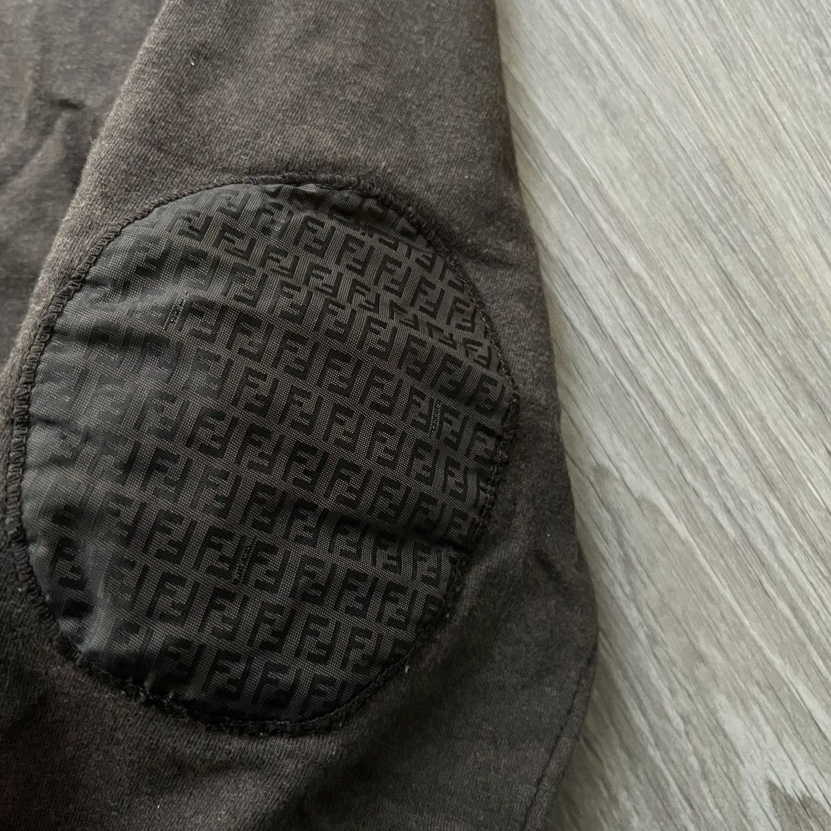 Designer × Fendi Fendi monogram hoodie Size S / US 4 / IT 40 - 3 Thumbnail
