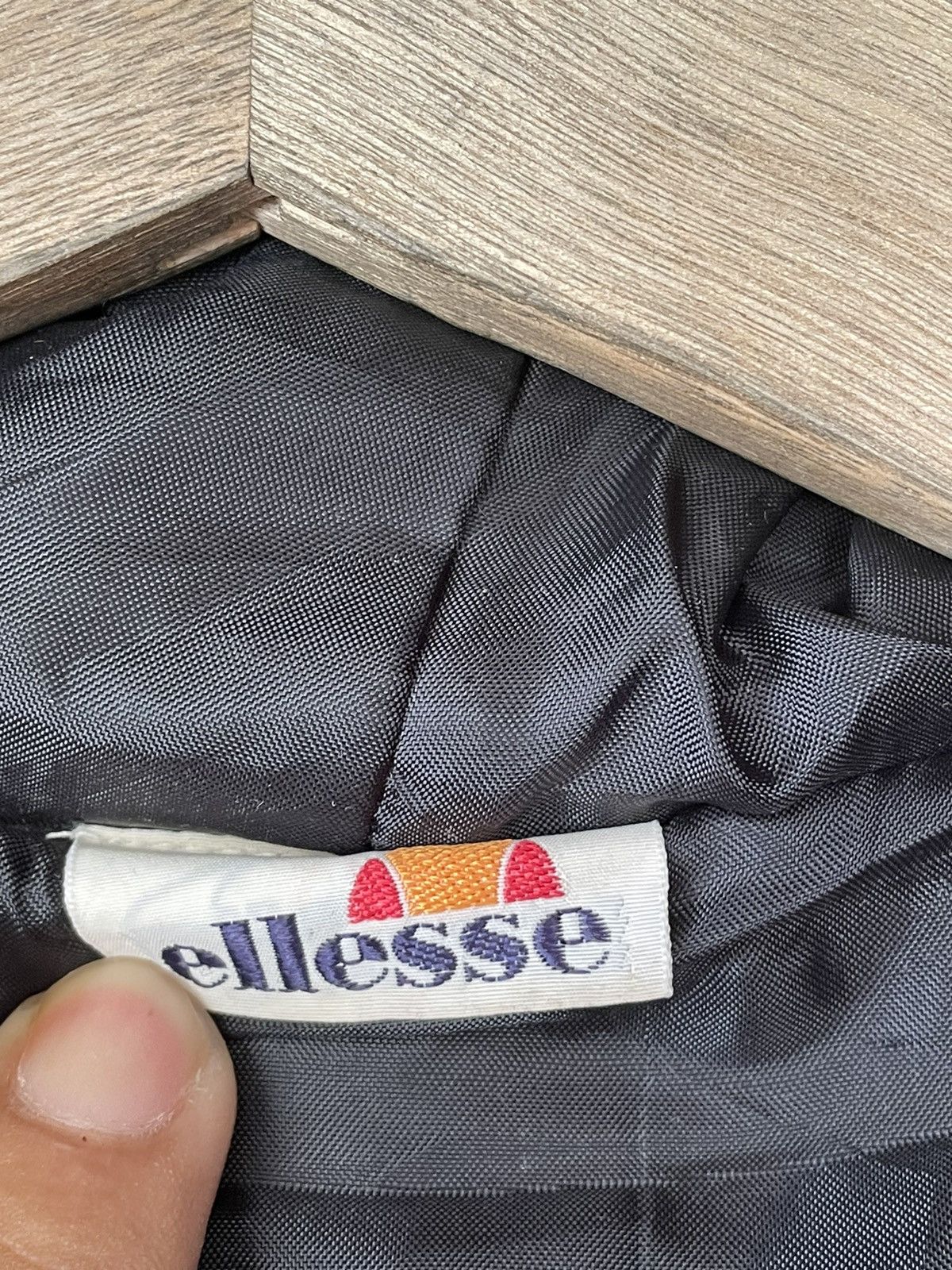 Ellesse VINTAGE ELLESSE FLEECE JACKET Size US M / EU 48-50 / 2 - 11 Thumbnail