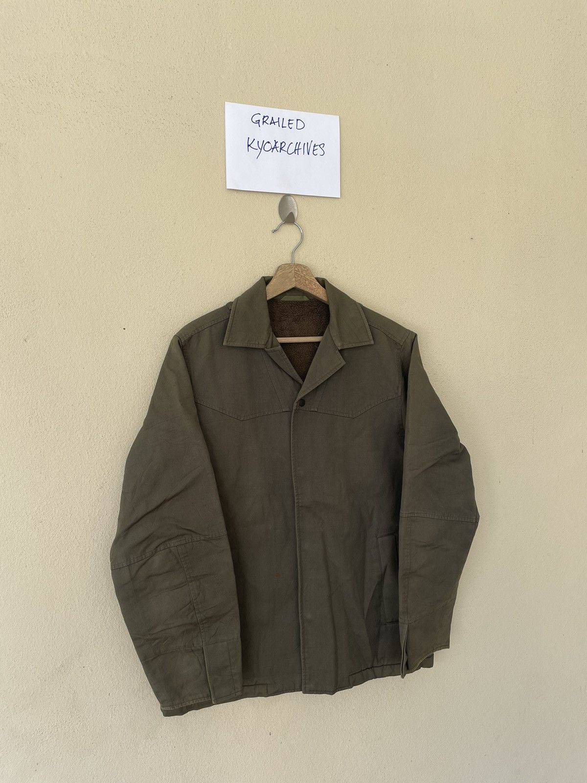 Paul Smith × R.Newbold DIVISION OF PAUL SMITH JACKET Size US L / EU 52-54 / 3 - 2 Thumbnail