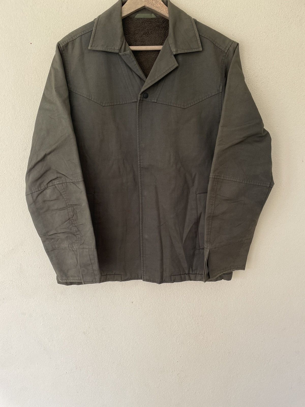 Paul Smith × R.Newbold DIVISION OF PAUL SMITH JACKET Size US L / EU 52-54 / 3 - 6 Thumbnail