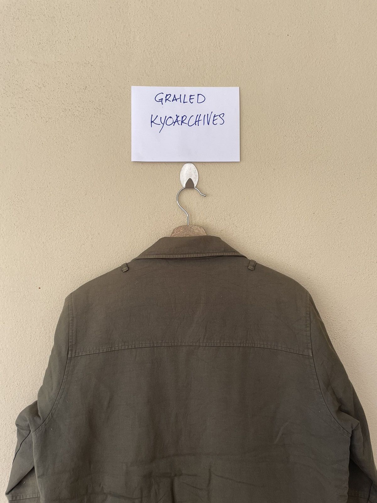 Paul Smith × R.Newbold DIVISION OF PAUL SMITH JACKET Size US L / EU 52-54 / 3 - 4 Thumbnail