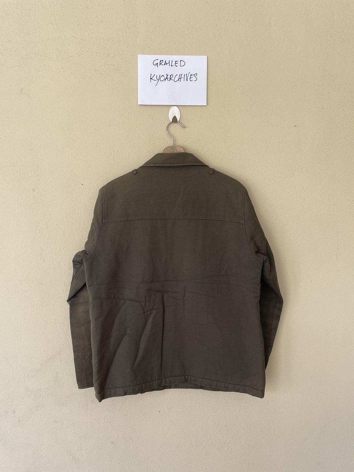 Paul Smith × R.Newbold DIVISION OF PAUL SMITH JACKET Size US L / EU 52-54 / 3 - 3 Thumbnail