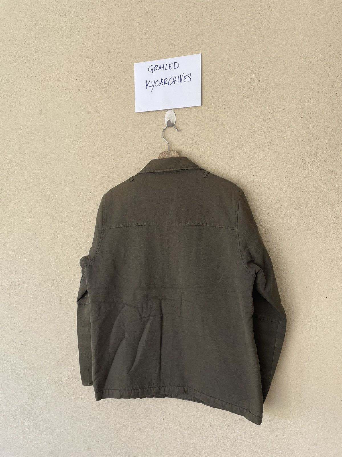 Paul Smith × R.Newbold DIVISION OF PAUL SMITH JACKET Size US L / EU 52-54 / 3 - 5 Thumbnail