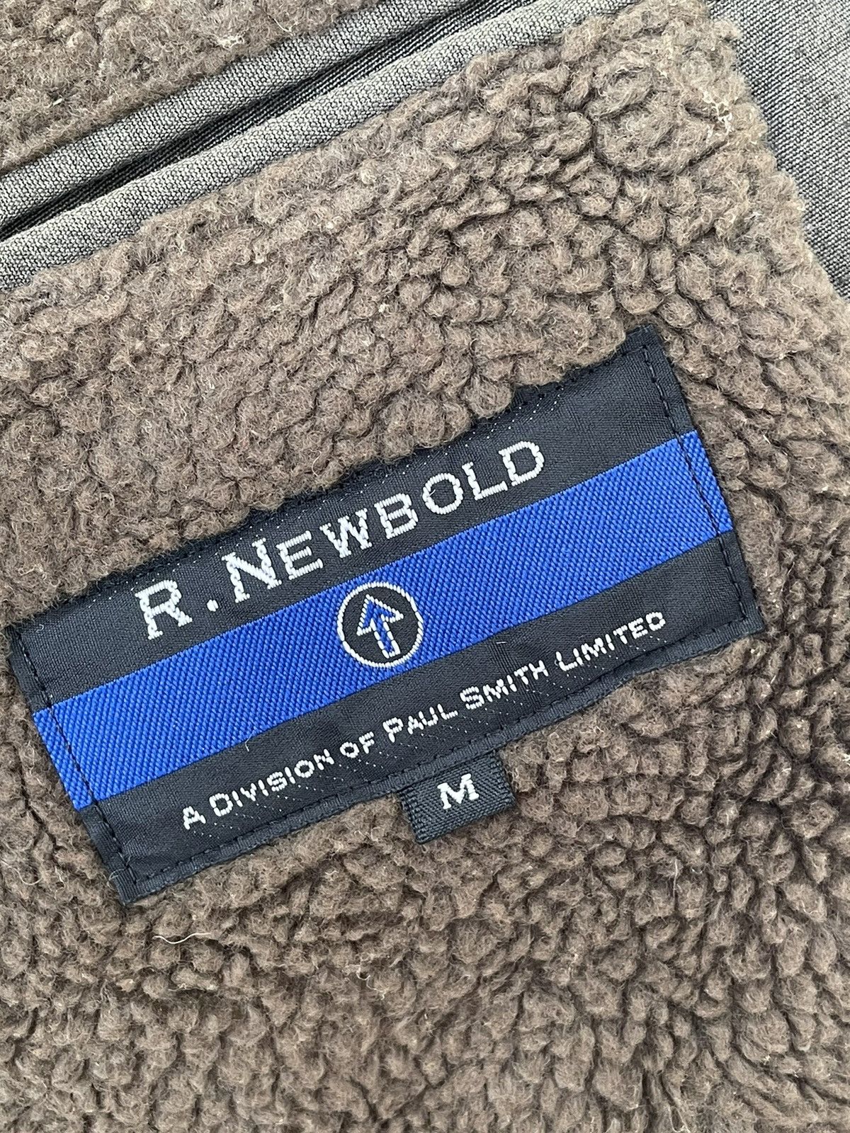 Paul Smith × R.Newbold DIVISION OF PAUL SMITH JACKET Size US L / EU 52-54 / 3 - 8 Thumbnail