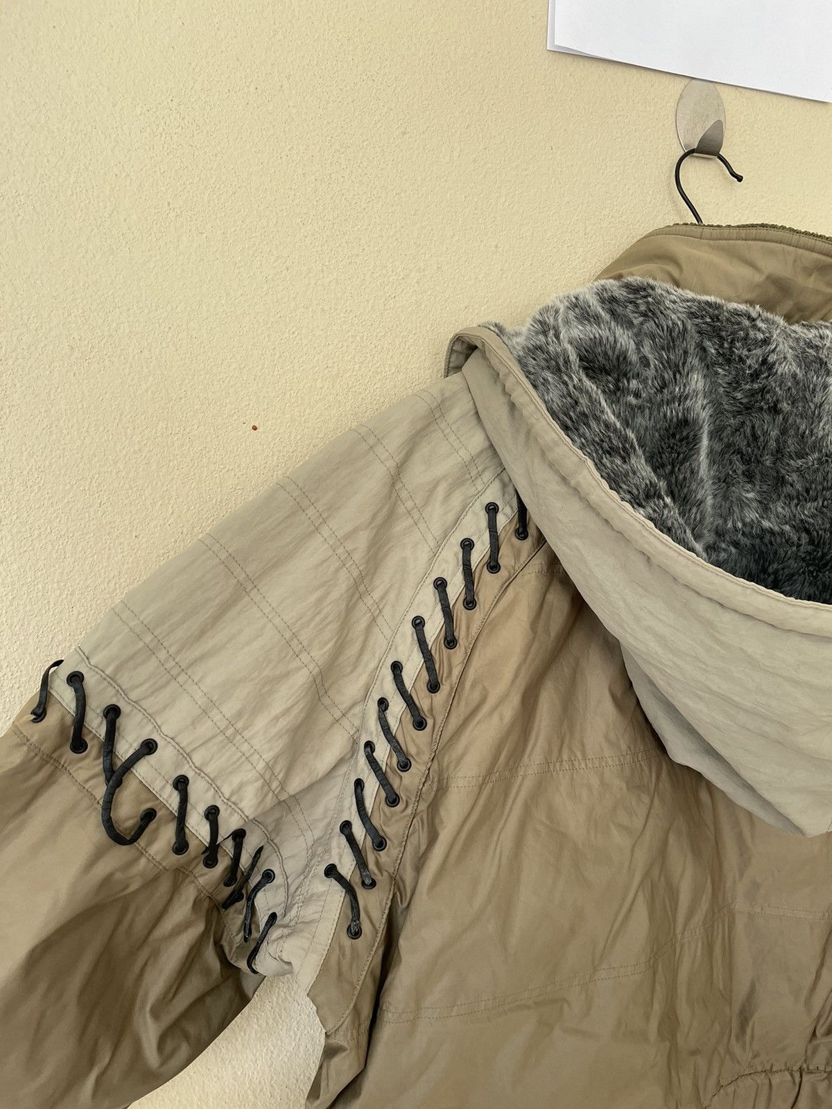 Japanese Brand DI MAGGIO PARACHUTES JACKET Size US M / EU 48-50 / 2 - 10 Thumbnail