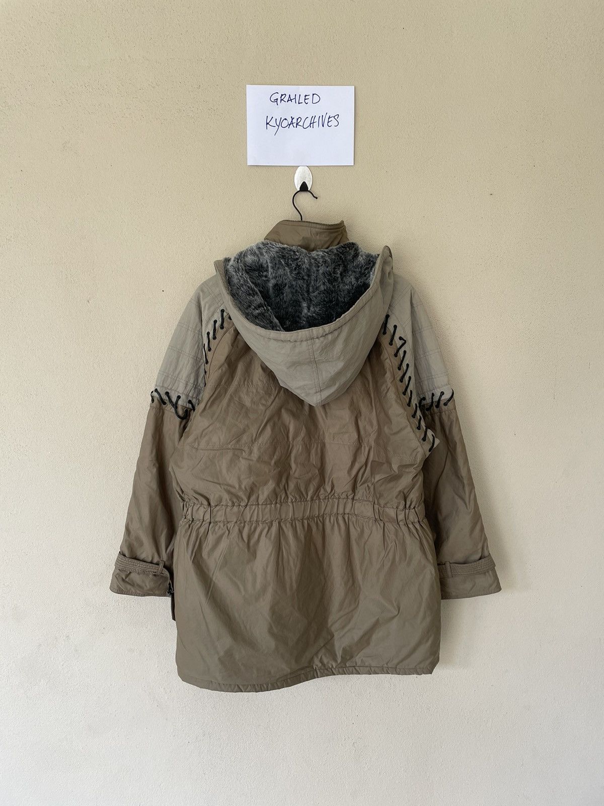Japanese Brand DI MAGGIO PARACHUTES JACKET Size US M / EU 48-50 / 2 - 5 Thumbnail
