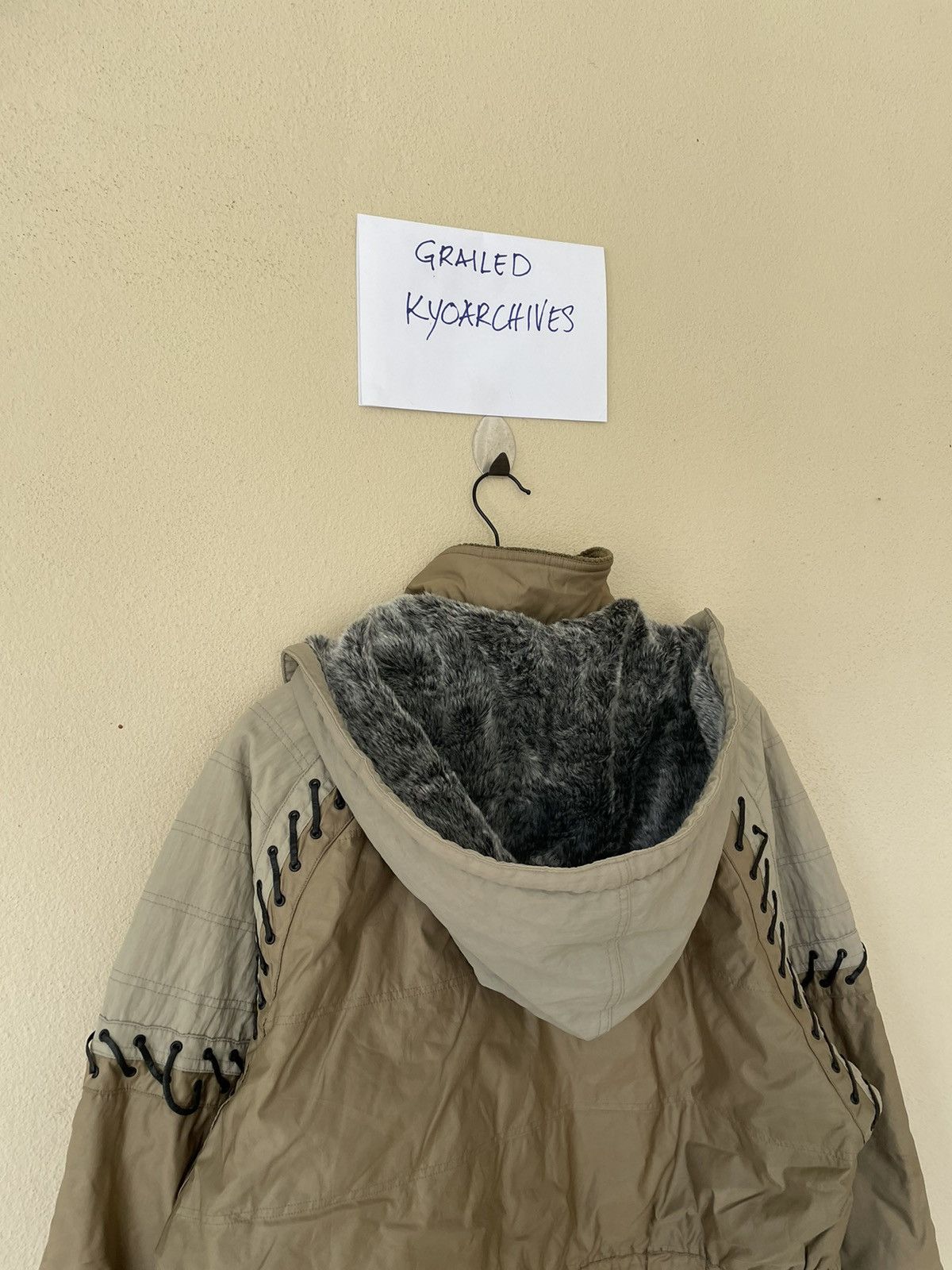 Japanese Brand DI MAGGIO PARACHUTES JACKET Size US M / EU 48-50 / 2 - 7 Thumbnail