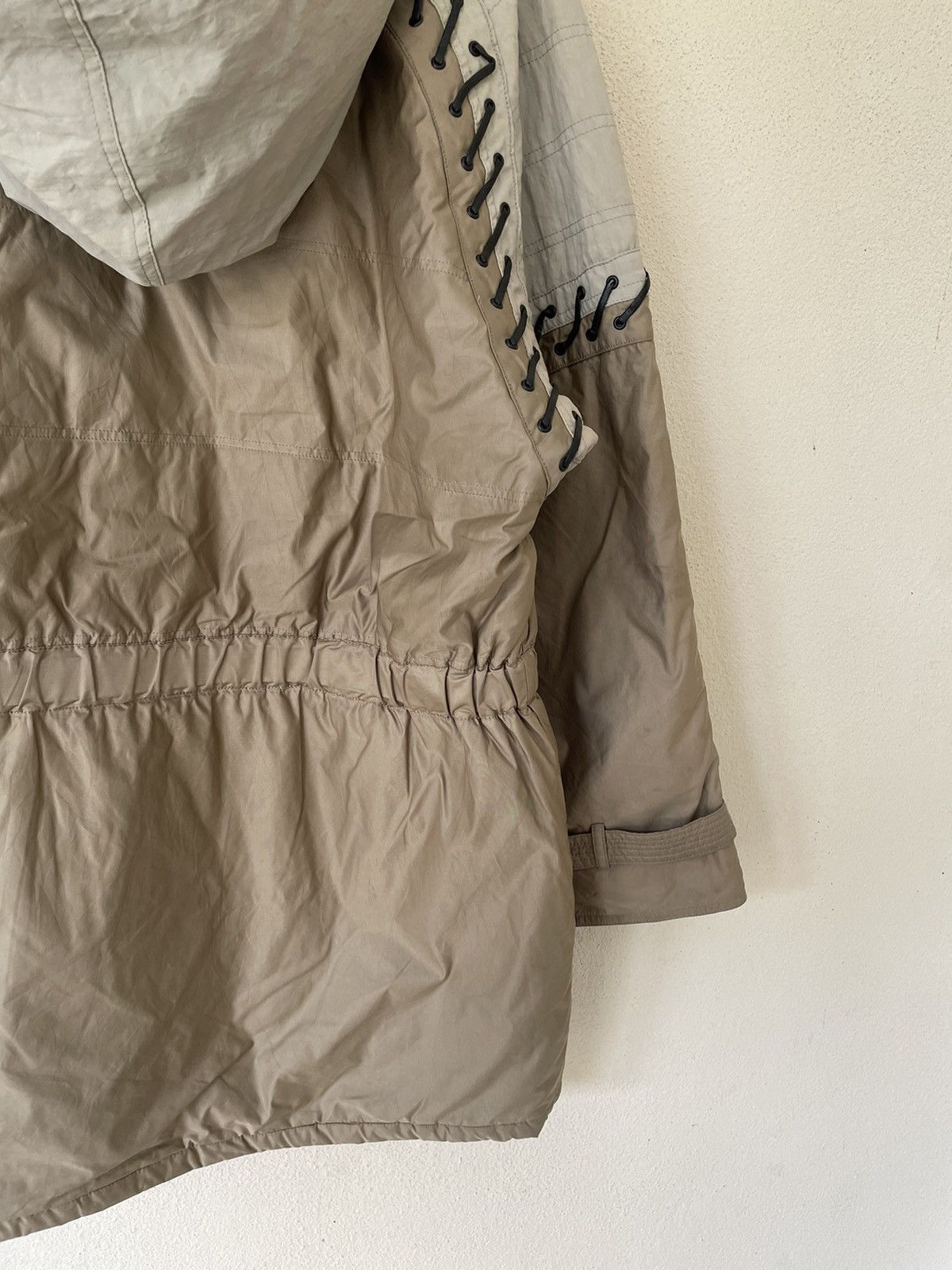 Japanese Brand DI MAGGIO PARACHUTES JACKET Size US M / EU 48-50 / 2 - 9 Thumbnail