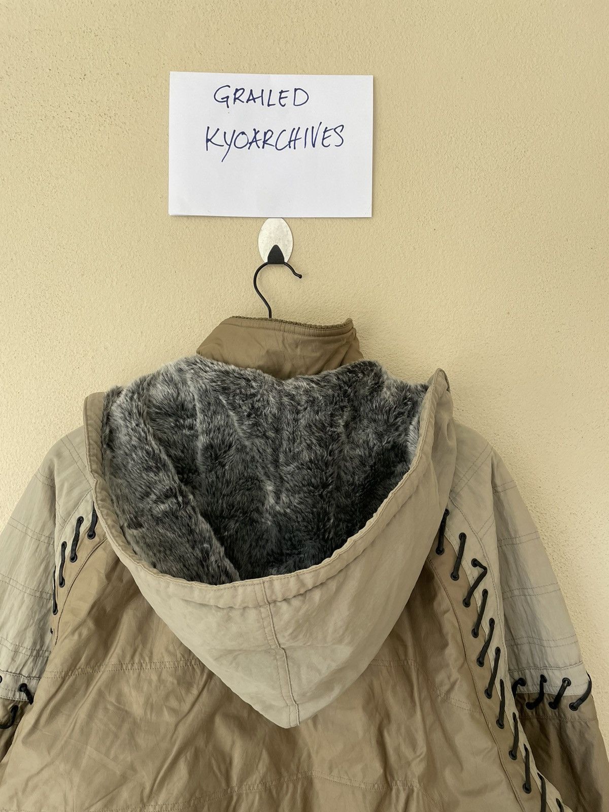 Japanese Brand DI MAGGIO PARACHUTES JACKET Size US M / EU 48-50 / 2 - 8 Thumbnail
