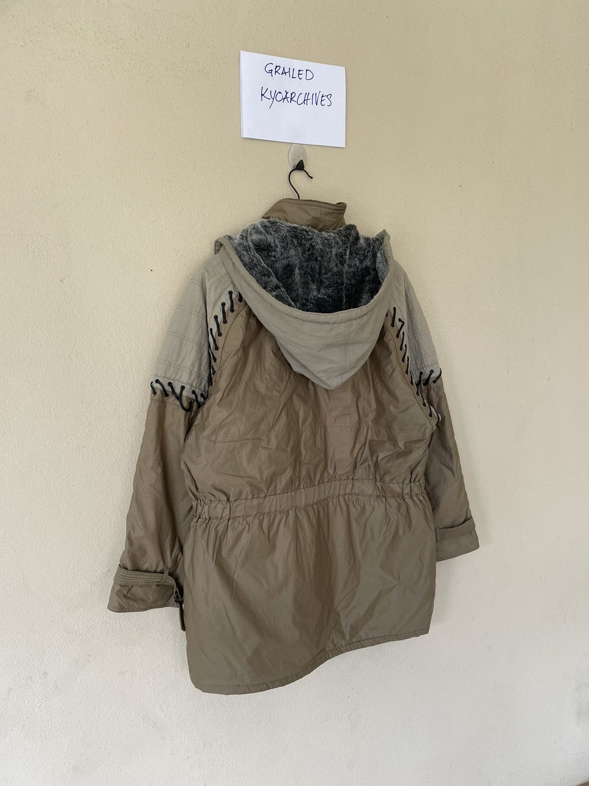 Japanese Brand DI MAGGIO PARACHUTES JACKET Size US M / EU 48-50 / 2 - 6 Thumbnail