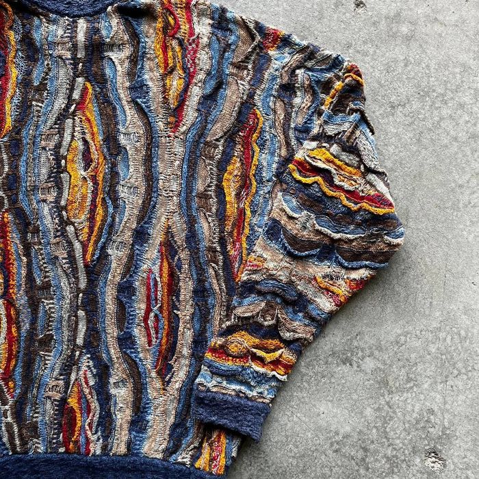 Biggie smalls pullover discount coogi