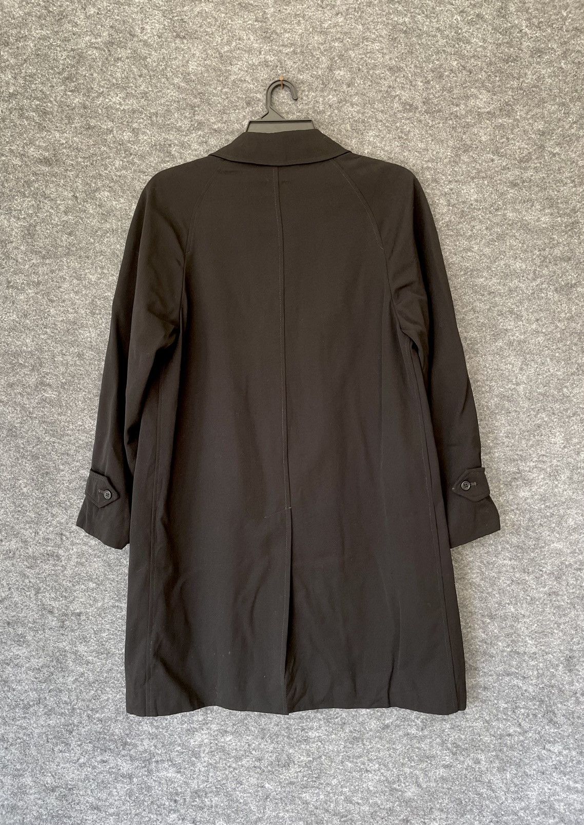 Burberry VINTAGE BURBERRYS BURELLA LONG JACKET Size US M / EU 48-50 / 2 - 3 Thumbnail