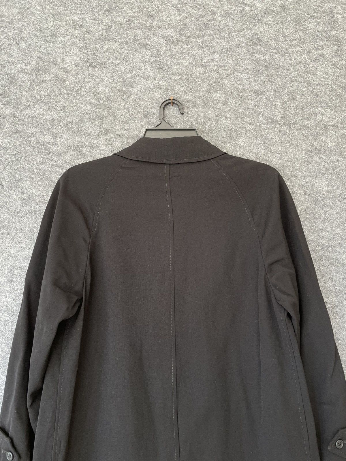 Burberry VINTAGE BURBERRYS BURELLA LONG JACKET Size US M / EU 48-50 / 2 - 4 Thumbnail
