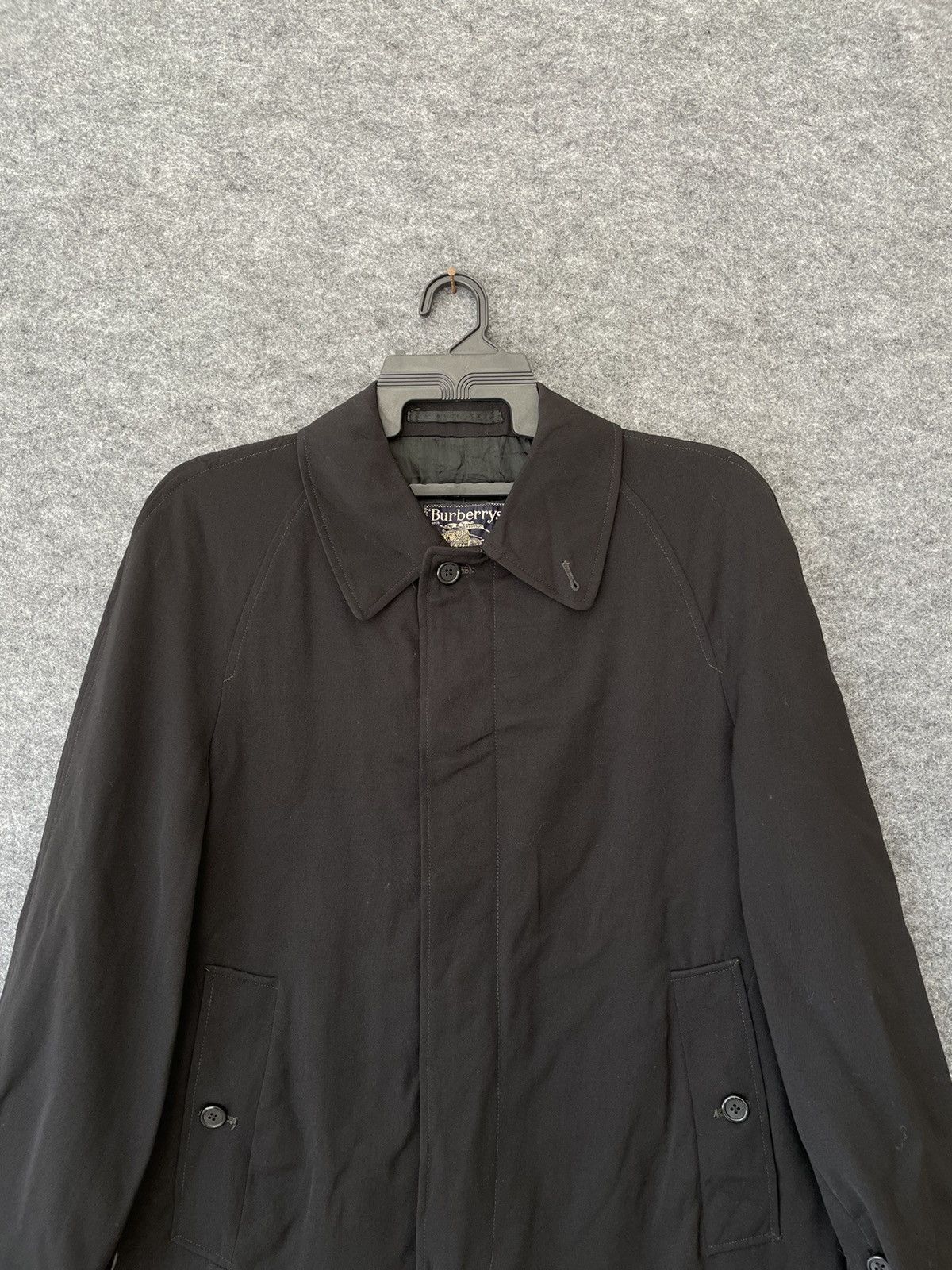 Burberry VINTAGE BURBERRYS BURELLA LONG JACKET Size US M / EU 48-50 / 2 - 2 Thumbnail