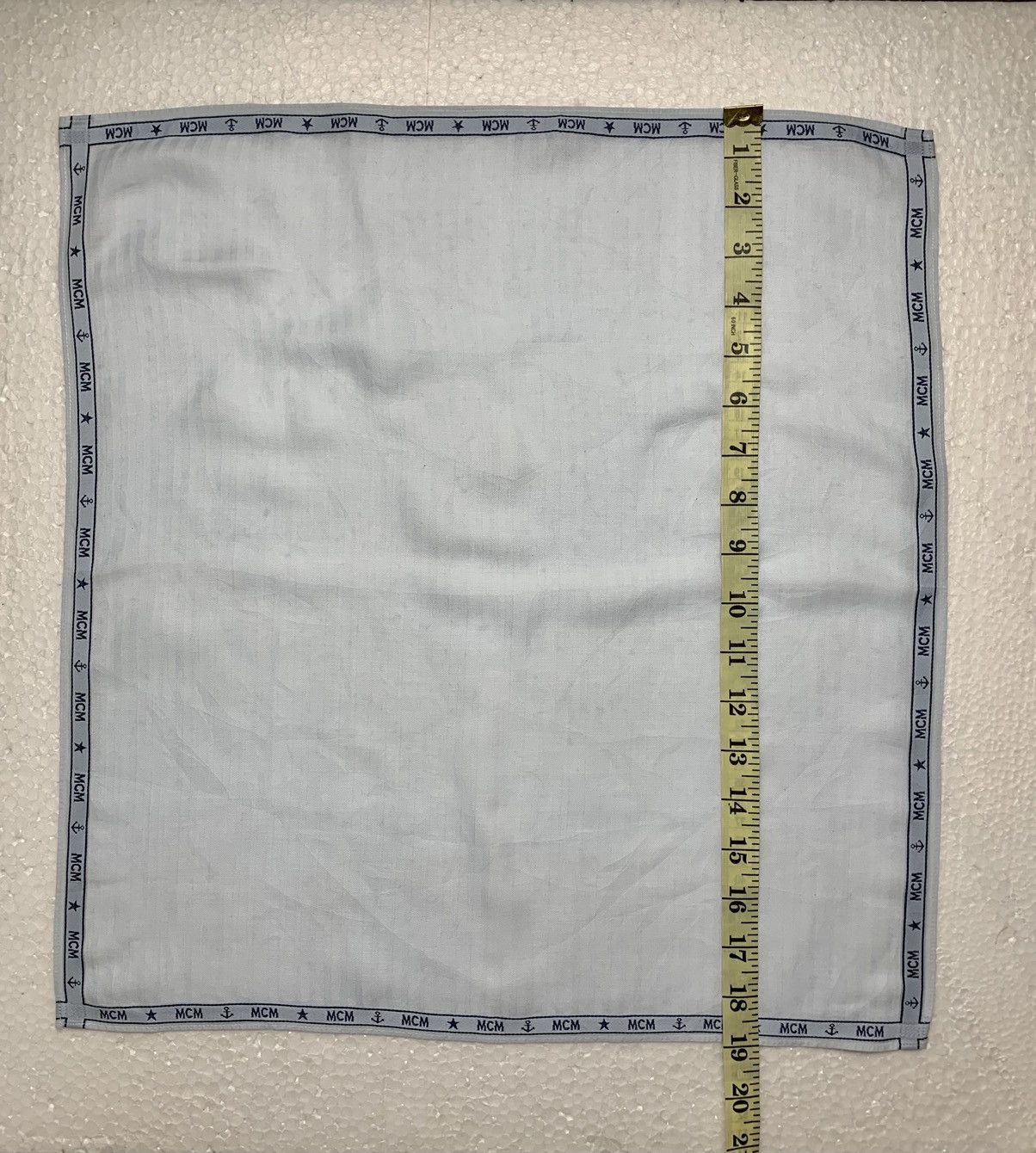 MCM MCM VINTAGE HANDKERCHIEF Size ONE SIZE - 7 Thumbnail