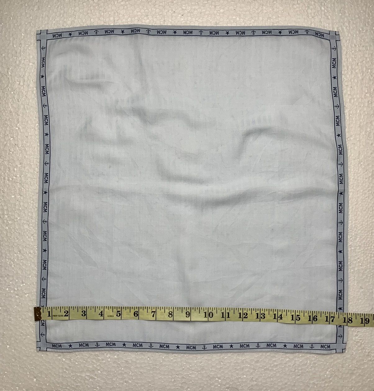 MCM MCM VINTAGE HANDKERCHIEF Size ONE SIZE - 6 Thumbnail