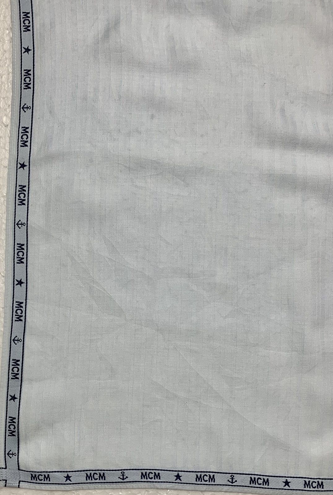 MCM MCM VINTAGE HANDKERCHIEF Size ONE SIZE - 3 Thumbnail