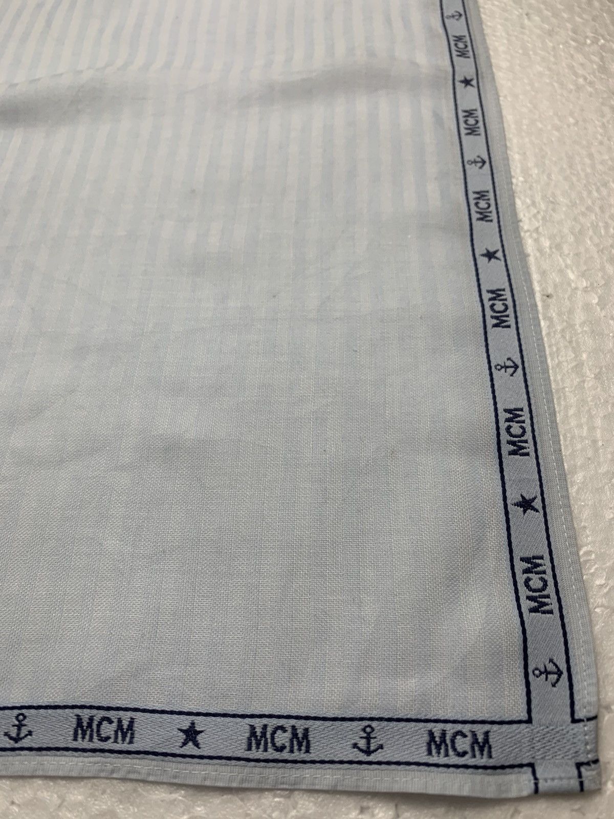 MCM MCM VINTAGE HANDKERCHIEF Size ONE SIZE - 4 Thumbnail