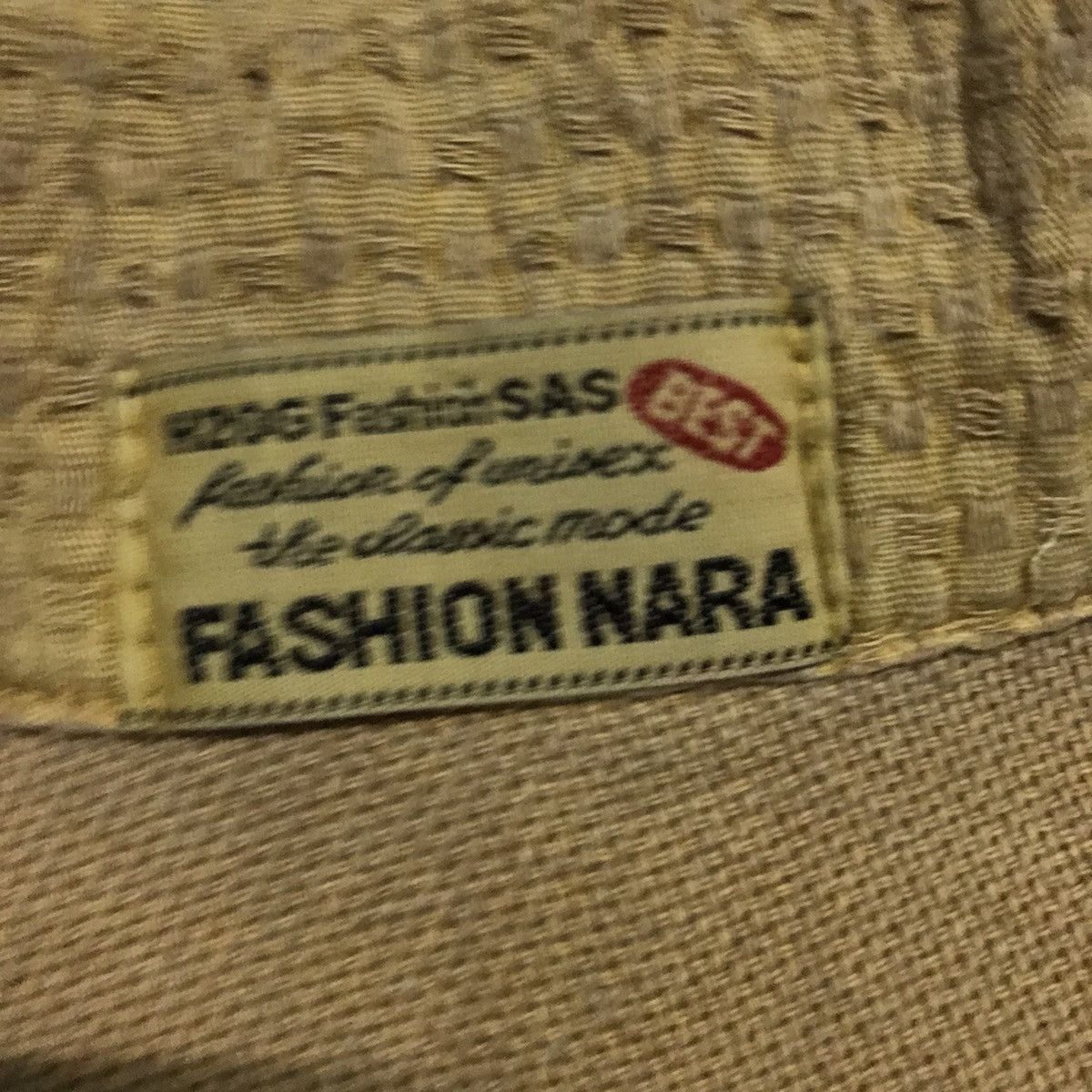 Japanese Brand Fashion Nara Unisex Classic Vest Size US L / EU 52-54 / 3 - 13 Thumbnail