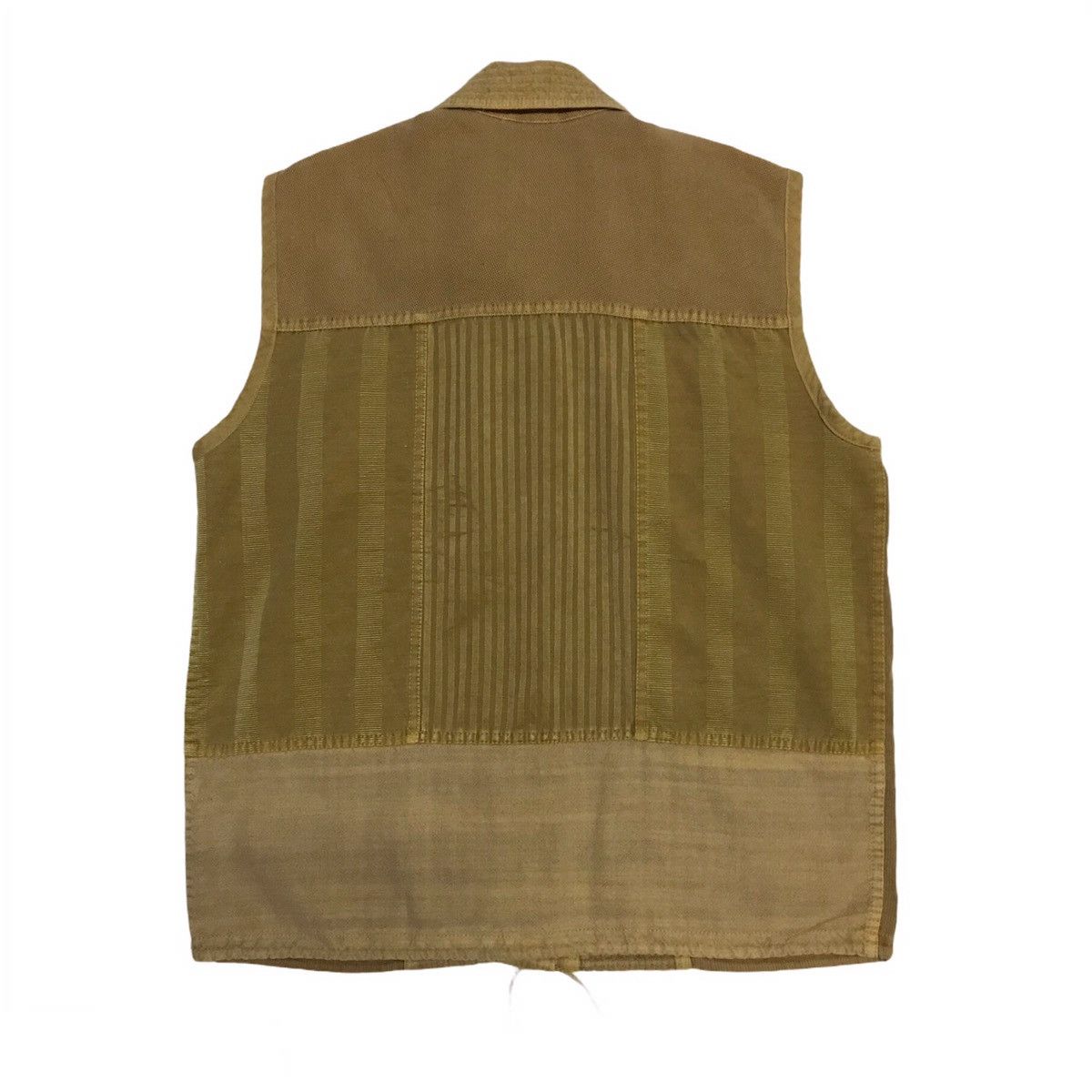 Japanese Brand Fashion Nara Unisex Classic Vest Size US L / EU 52-54 / 3 - 2 Thumbnail