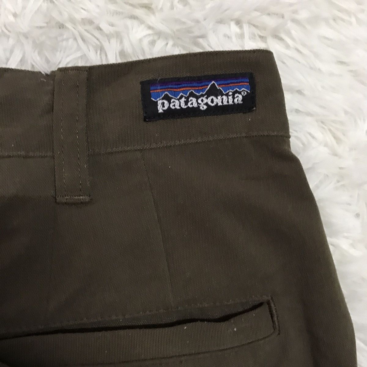 Patagonia Vintage Patagonia Pant Size US 33 - 11 Thumbnail