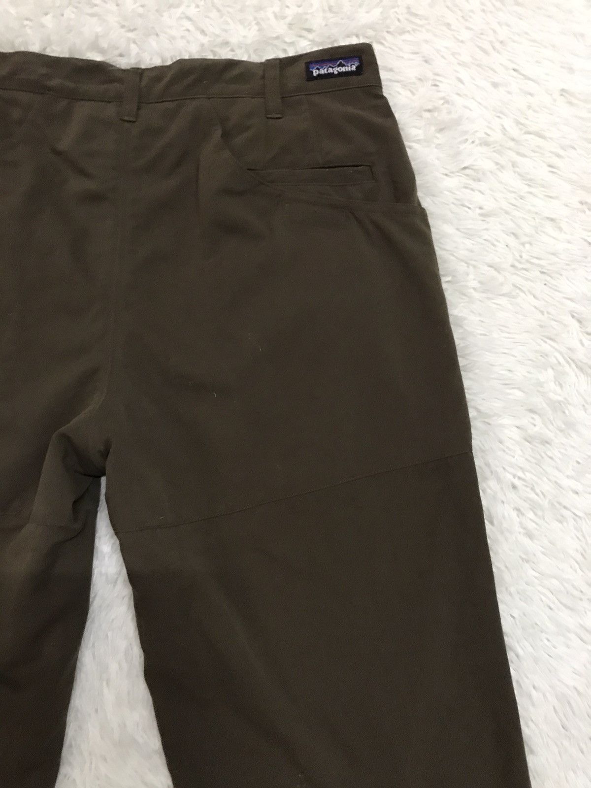 Patagonia Vintage Patagonia Pant Size US 33 - 8 Thumbnail