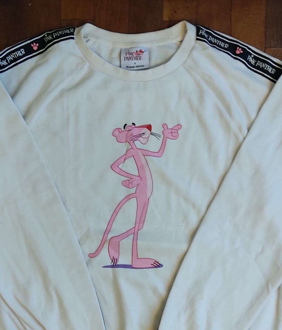 Cartoon Network × Vintage vintage pink panther sw 1 Size US L / EU 52-54 / 3 - 2 Thumbnail