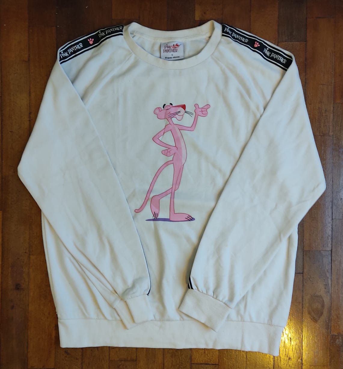Cartoon Network × Vintage vintage pink panther sw 1 Size US L / EU 52-54 / 3 - 1 Thumbnail