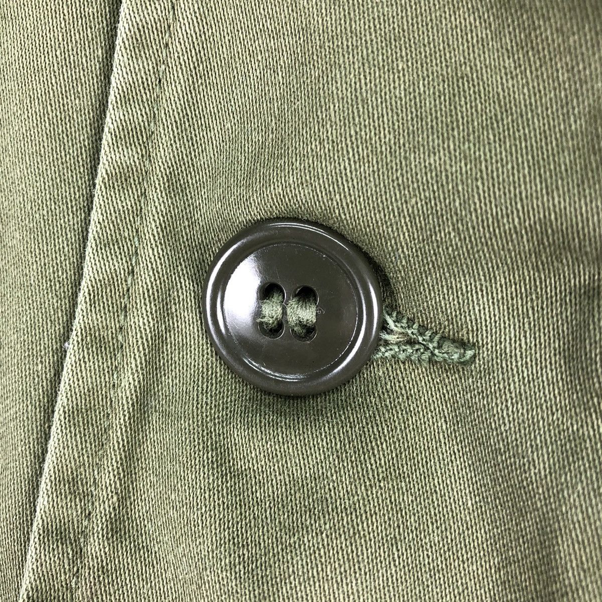 Alpha Industries Vintage 60's US Navy A-2 Deck Jacket by Alpha Industries Size US M / EU 48-50 / 2 - 11 Thumbnail