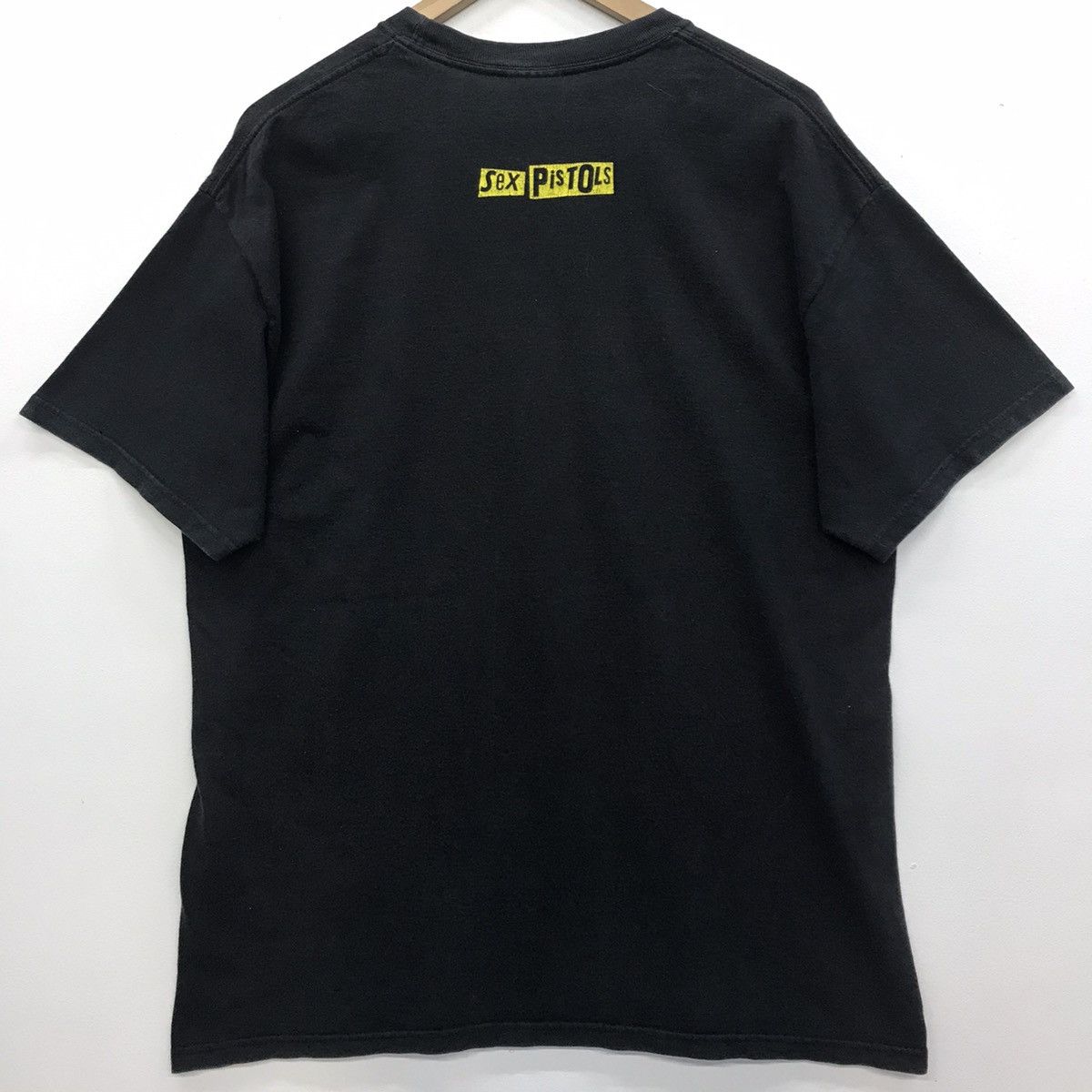Band Tees × Vintage Vintage Y2k Sex Pistols Sid Vicious Punk Tour Band Tees Size US L / EU 52-54 / 3 - 7 Thumbnail