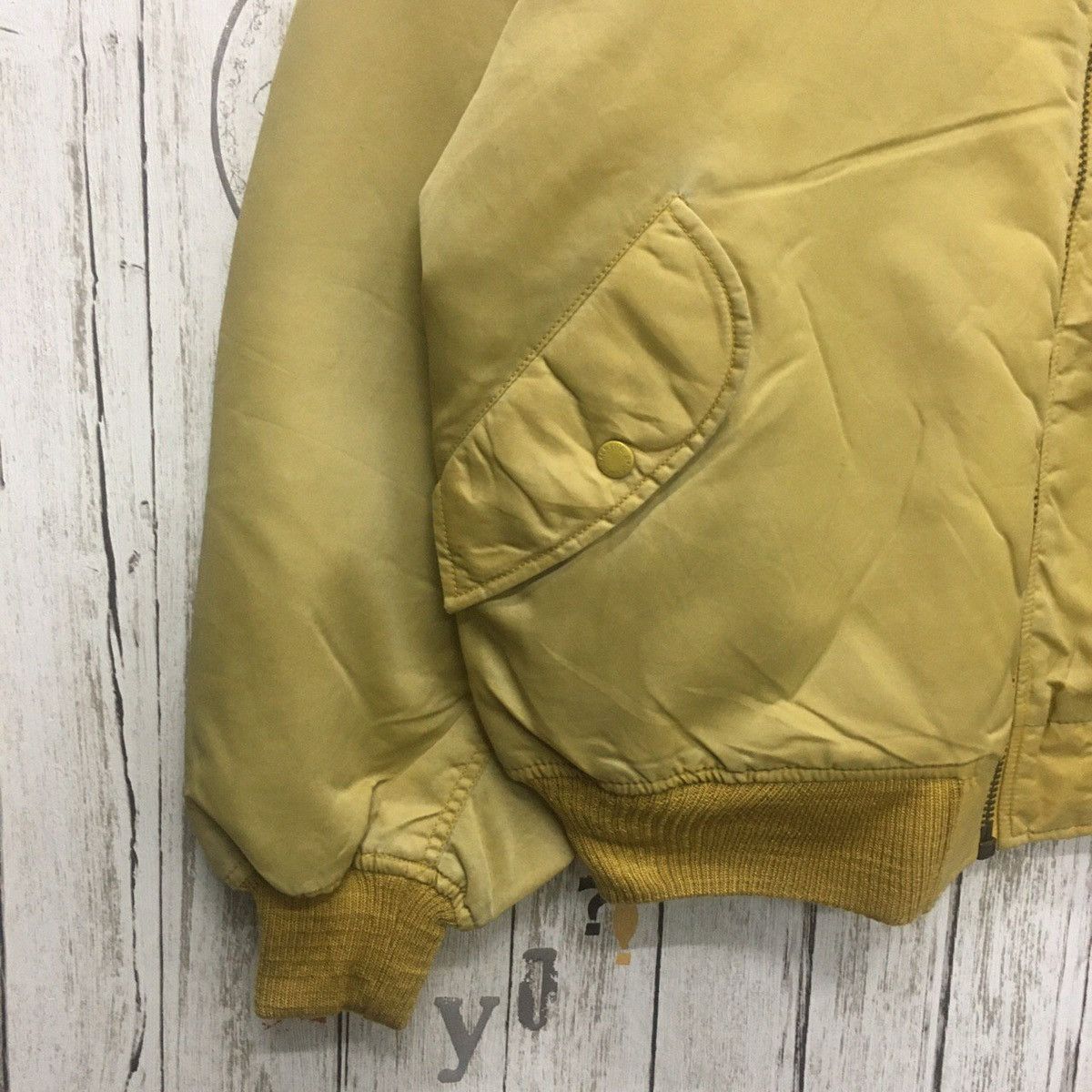 Vintage 🔥vintage back fire university usa bombers jackets Size US XL / EU 56 / 4 - 9 Thumbnail
