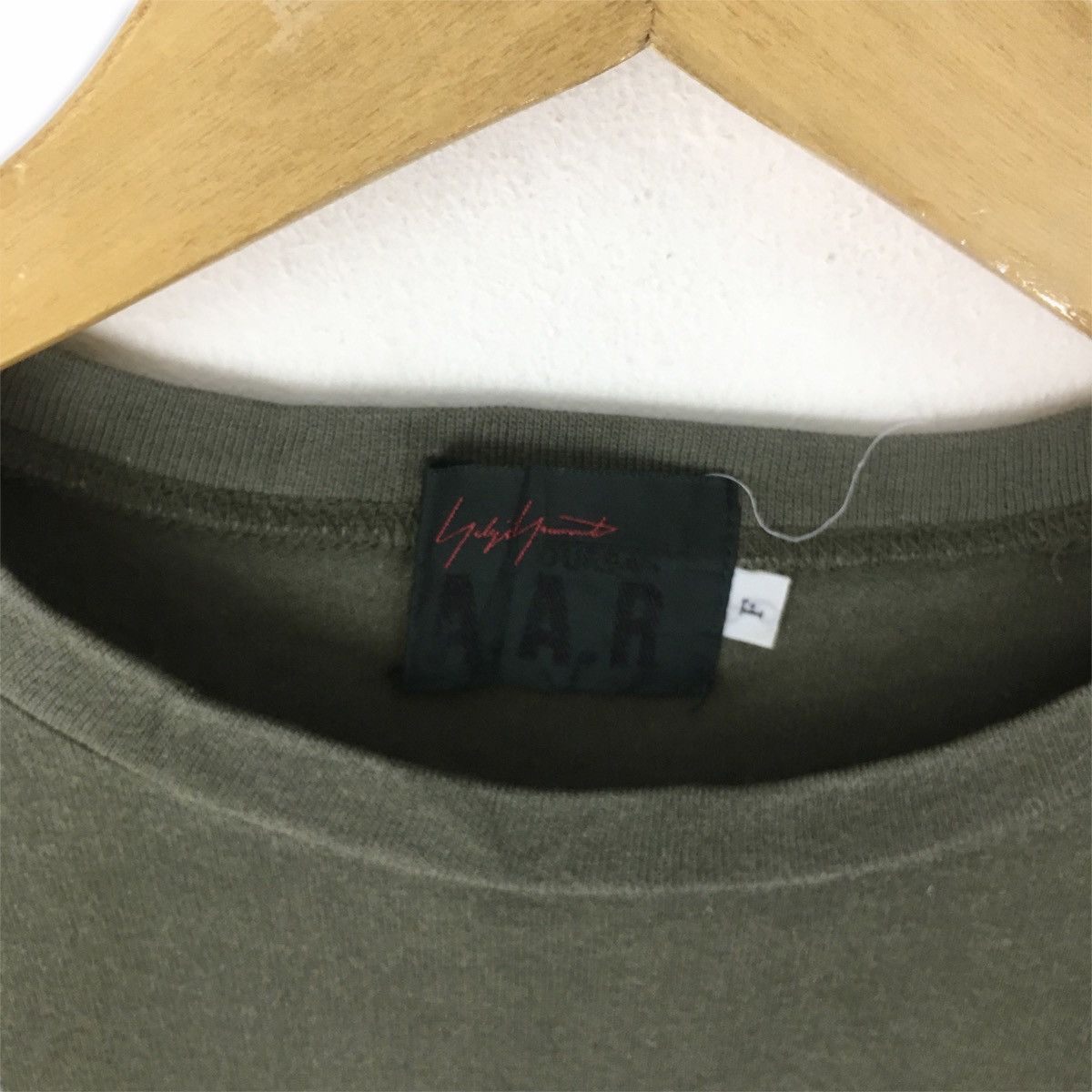 Designer × Japanese Brand × Yohji Yamamoto ‼️last drop Yohji Yamamoto japan brand fashion designer Size US M / EU 48-50 / 2 - 4 Thumbnail
