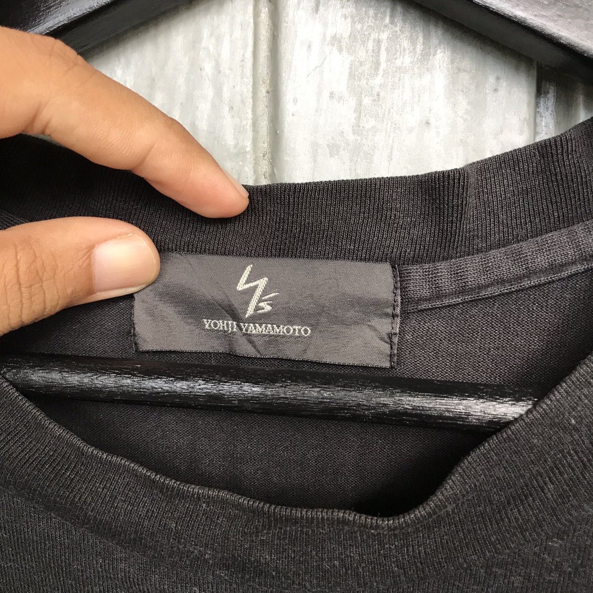Japanese Brand × Y's for Men × Yohji Yamamoto 🔥Y’s Yohjj yamamoto Eagles printed design japan Size US M / EU 48-50 / 2 - 11 Thumbnail