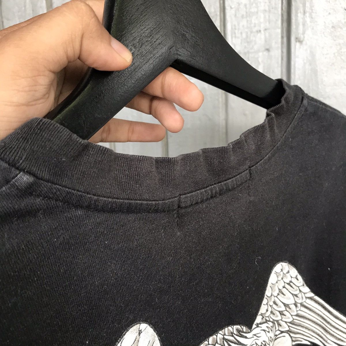 Japanese Brand × Y's for Men × Yohji Yamamoto 🔥Y’s Yohjj yamamoto Eagles printed design japan Size US M / EU 48-50 / 2 - 10 Thumbnail