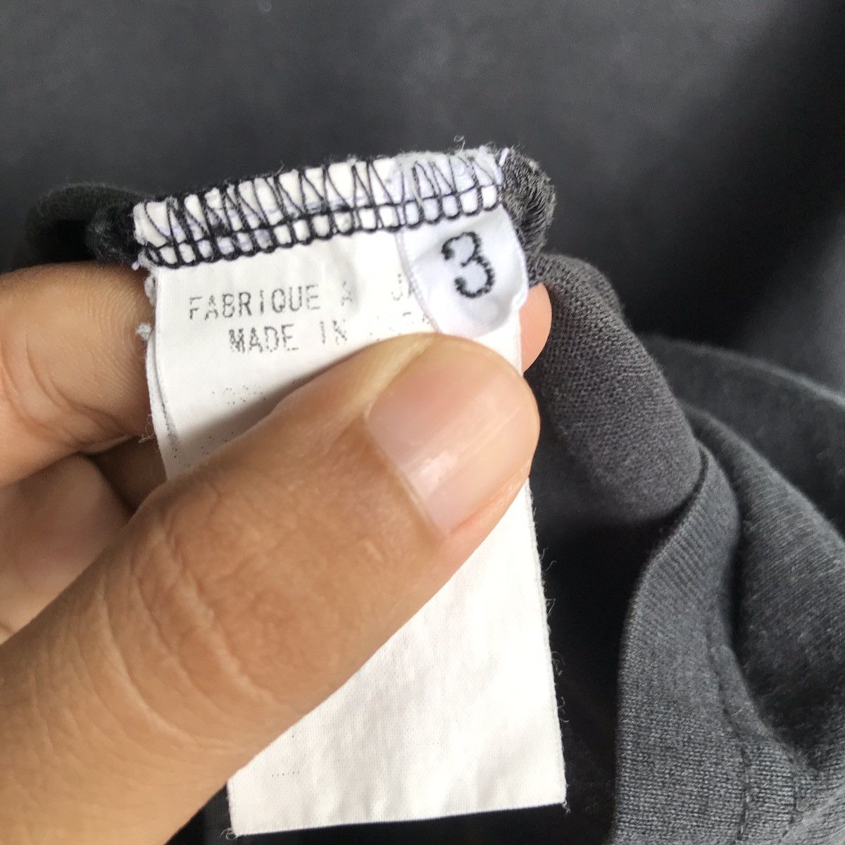 Japanese Brand × Y's for Men × Yohji Yamamoto 🔥Y’s Yohjj yamamoto Eagles printed design japan Size US M / EU 48-50 / 2 - 12 Thumbnail