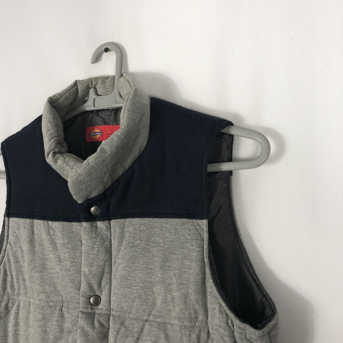 Dickies 🔥Rare🔥Vintage Dickies Outdoor Street Fashion Puffer Vest Size US S / EU 44-46 / 1 - 5 Thumbnail
