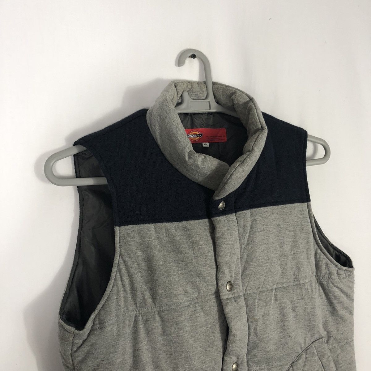 Dickies 🔥Rare🔥Vintage Dickies Outdoor Street Fashion Puffer Vest Size US S / EU 44-46 / 1 - 7 Thumbnail