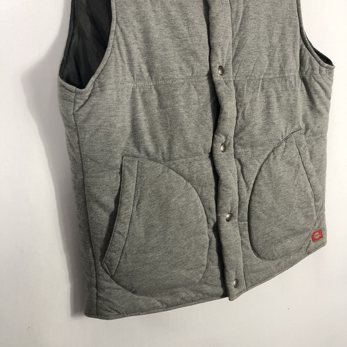 Dickies 🔥Rare🔥Vintage Dickies Outdoor Street Fashion Puffer Vest Size US S / EU 44-46 / 1 - 8 Thumbnail