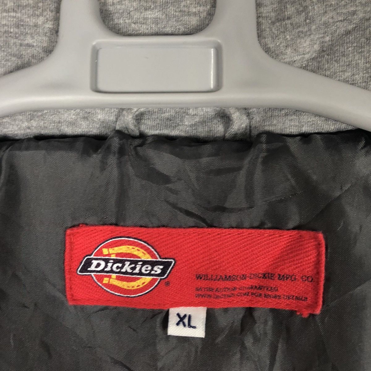 Dickies 🔥Rare🔥Vintage Dickies Outdoor Street Fashion Puffer Vest Size US S / EU 44-46 / 1 - 14 Thumbnail